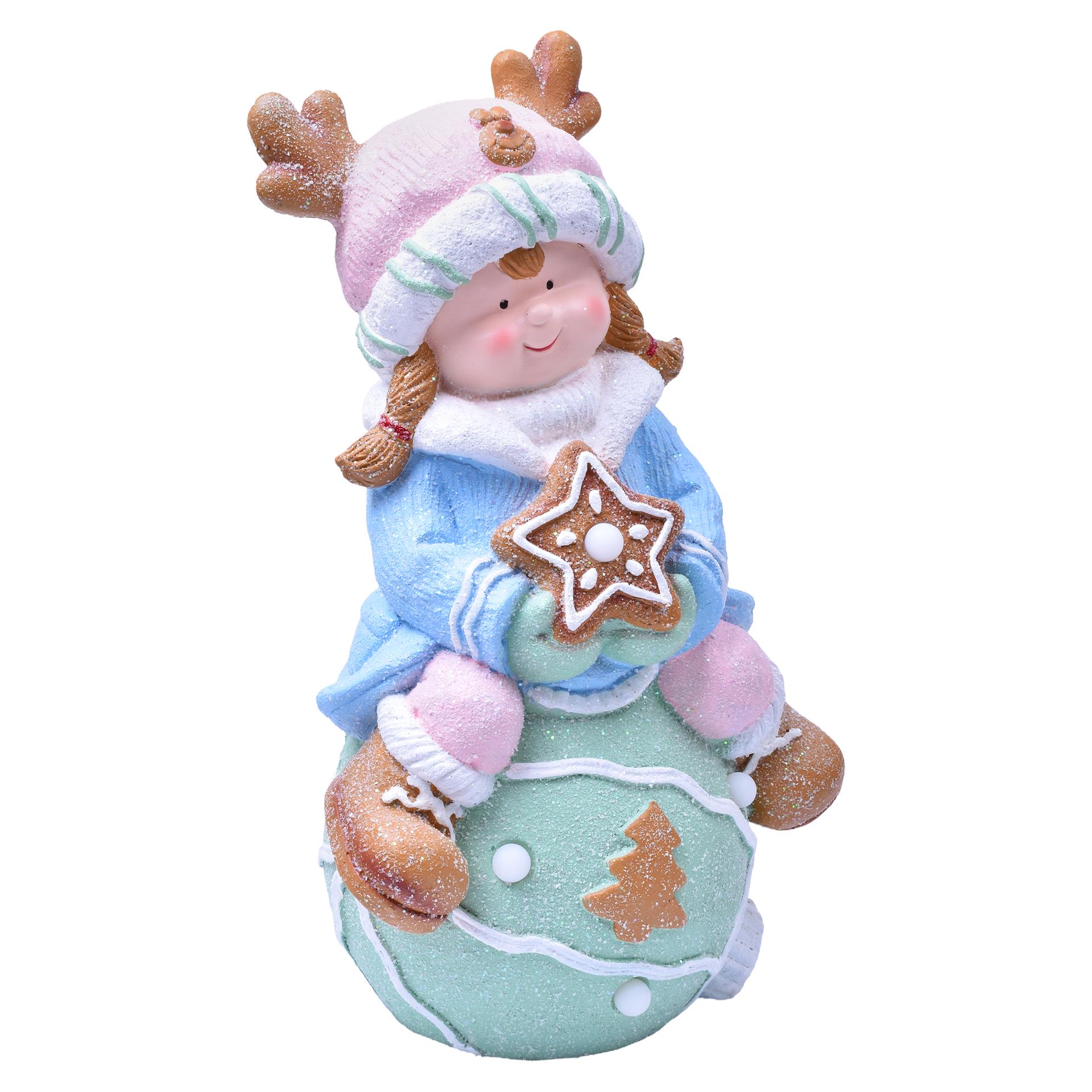 DEC BONECO NATAL C/LUZ 2980-004 CX2 DEC BONECO NATAL C/LUZ 2980-004 CX2
