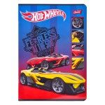 CADERNO AGRAF A5 40FLS HOT WEELS PAUT.