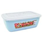 CAIXA PLASTICO CLASSIC 2,5 L CORES