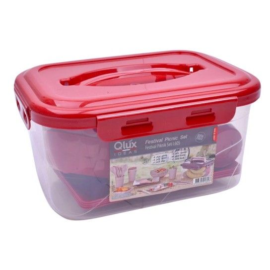 PICNIC SET 25UN L-605 CX12 PICNIC SET 25UN L-605 CX12