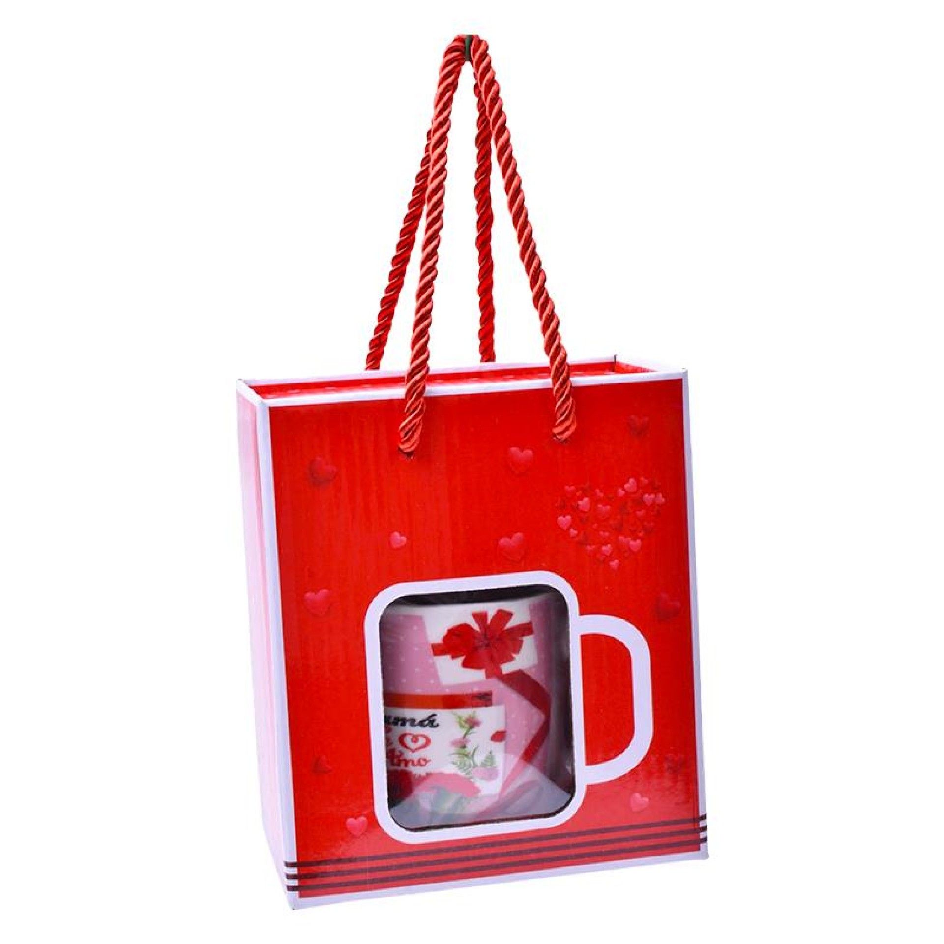 CANECA/COLHER DIAMAE 2645-502-05 CX120 CANECA/COLHER DIAMAE 2645-502-05 CX120