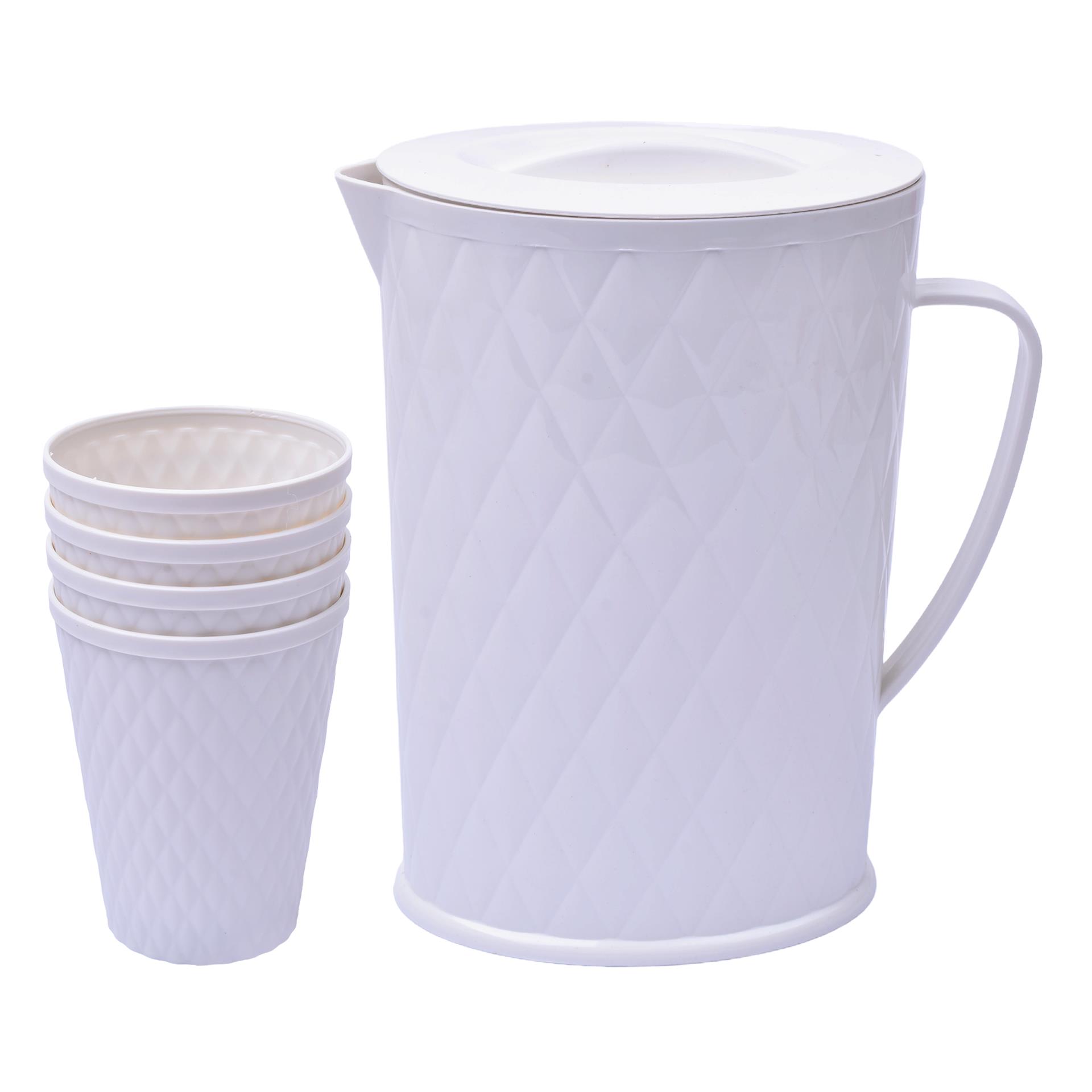 JARRO 2,2L+4CPS 0302-104 CX24 JARRO 2,2L+4CPS 0302-104 CX24