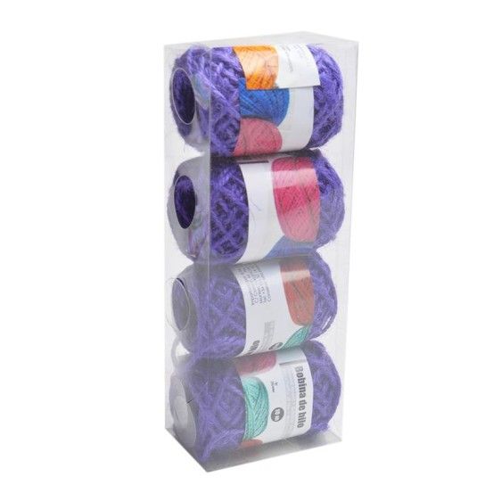 BOBINES DE FIO COR VIVA 4UN 52700 BOBINES DE FIO COR VIVA 4UN 52700