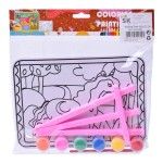 TELA PINTAR 18,5X13,2CM 2914-002 CX360