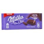 MILKA EXTRA CACAU 23X100G CX23