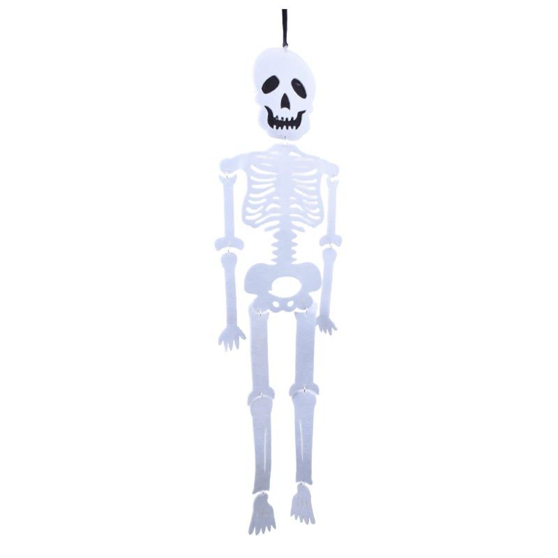 ESQUELETO HALLOW 90CM 1854-110 CX240 ESQUELETO HALLOW 90CM 1854-110 CX240