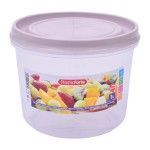 CAIXA HERMETICA REDONDA 1L 114851A