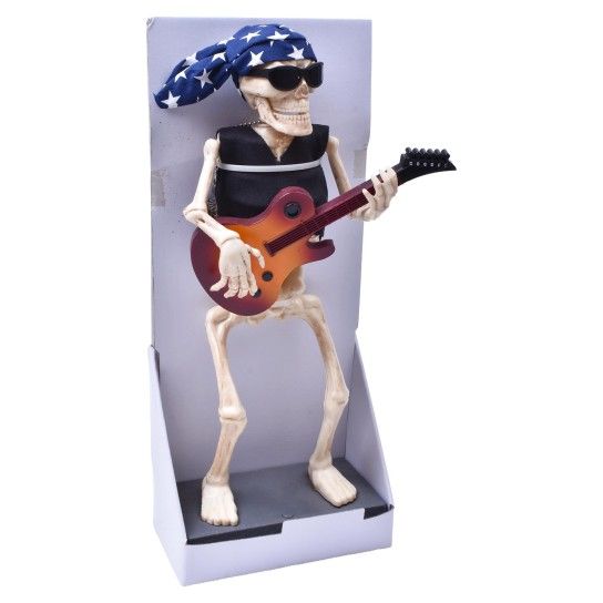 ESQUELETO HALLOW 36CM 1289-302 ESQUELETO HALLOW 36CM 1289-302