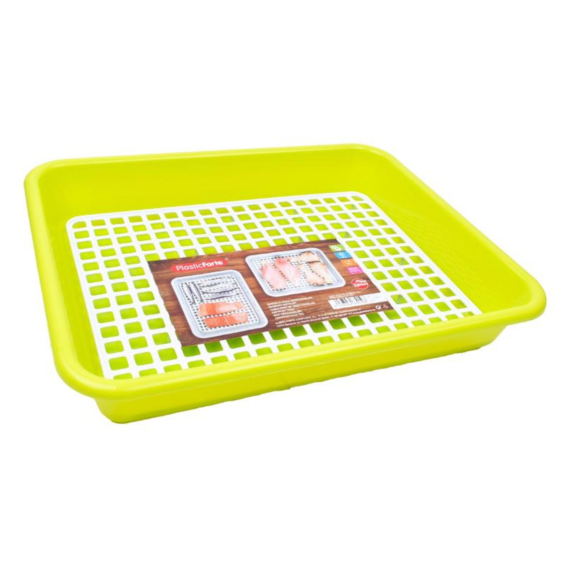 TABULEIRO C/ REDE 35X27.5X6 1147701 TABULEIRO C/ REDE 35X27.5X6 1147701