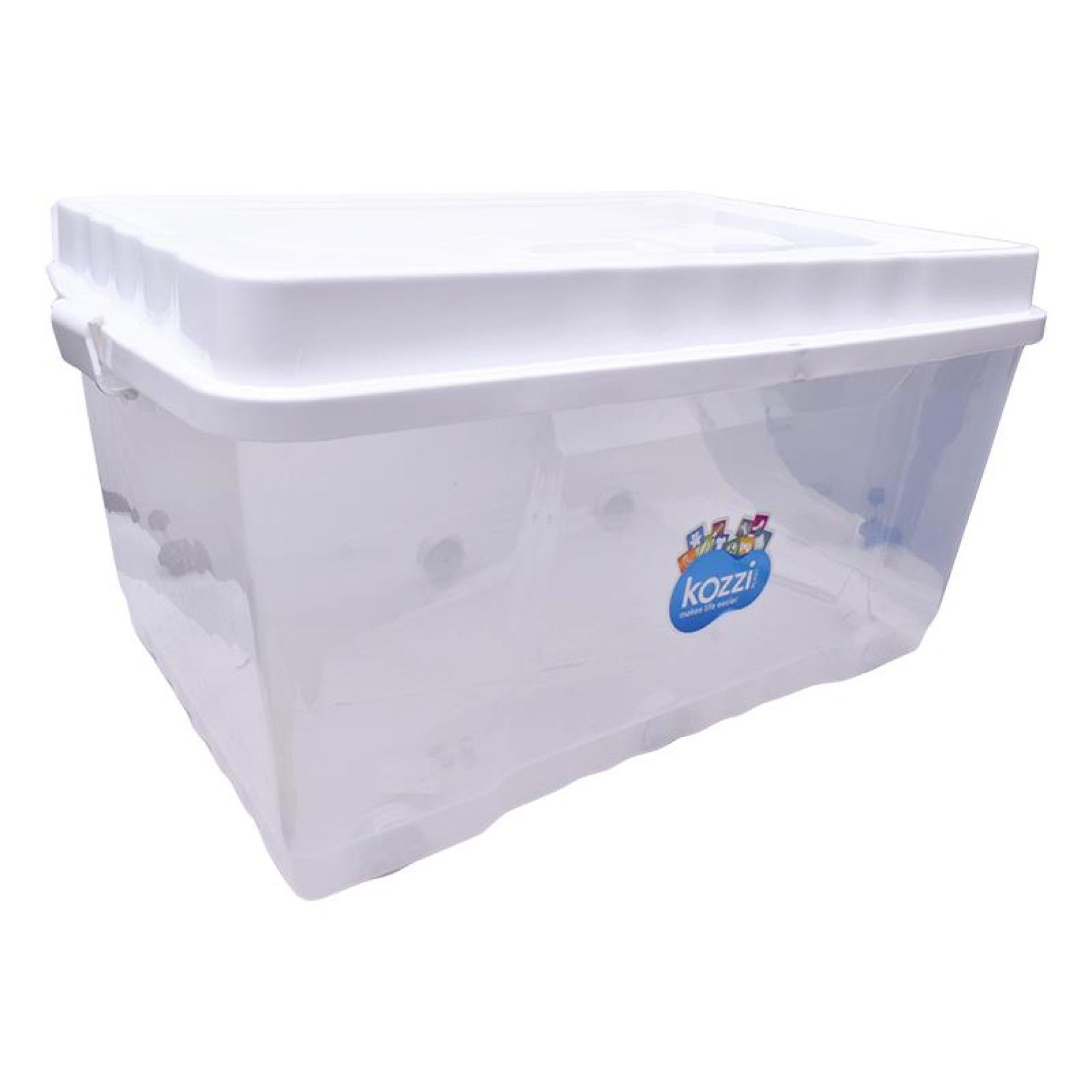 CAIXA BIG BOX 115L PLASTICO CAIXA BIG BOX 115L PLASTICO
