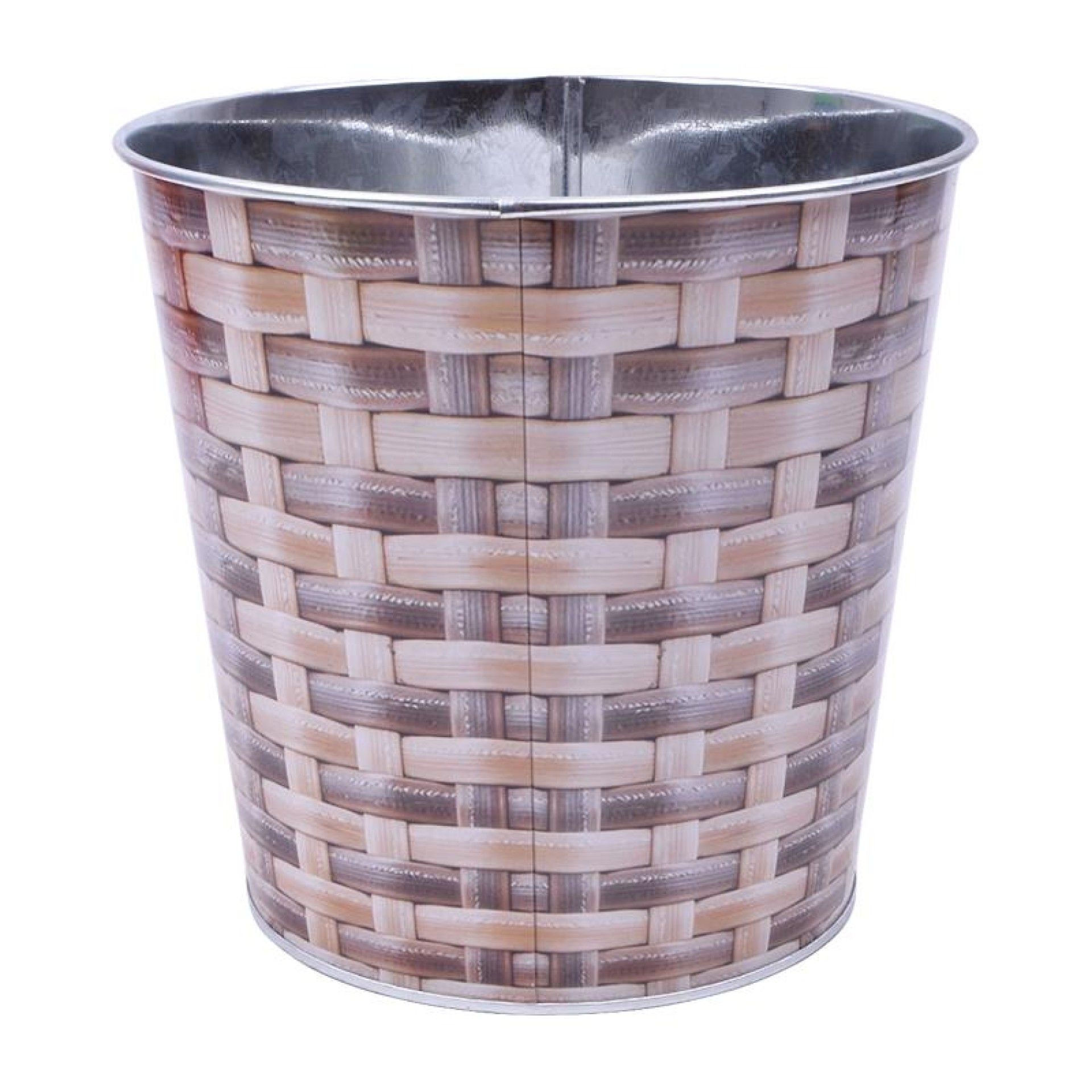 SUPORTE VASO METAL REDONDO GRAN VIME 75531 SUPORTE VASO METAL REDONDO GRAN VIME 75531