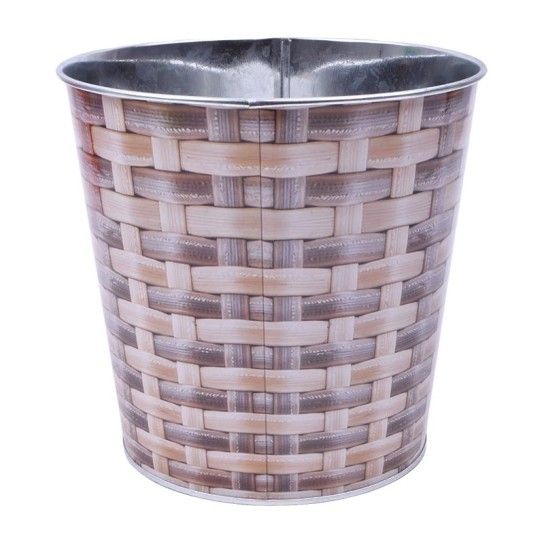 SUPORTE VASO METAL REDONDO GRAN VIME 75531 SUPORTE VASO METAL REDONDO GRAN VIME 75531