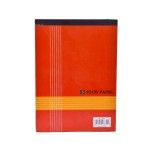 BLOCO NOTAS QUAD. 155X215MM BLOCO NOTAS QUAD. 155X215MM