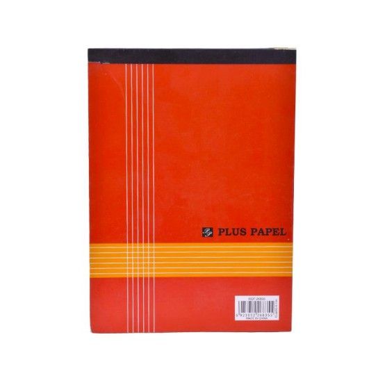 BLOCO NOTAS QUAD. 155X215MM BLOCO NOTAS QUAD. 155X215MM