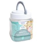 FRASCO PLASTICO QUADR. 1,7 LT REF. 01615