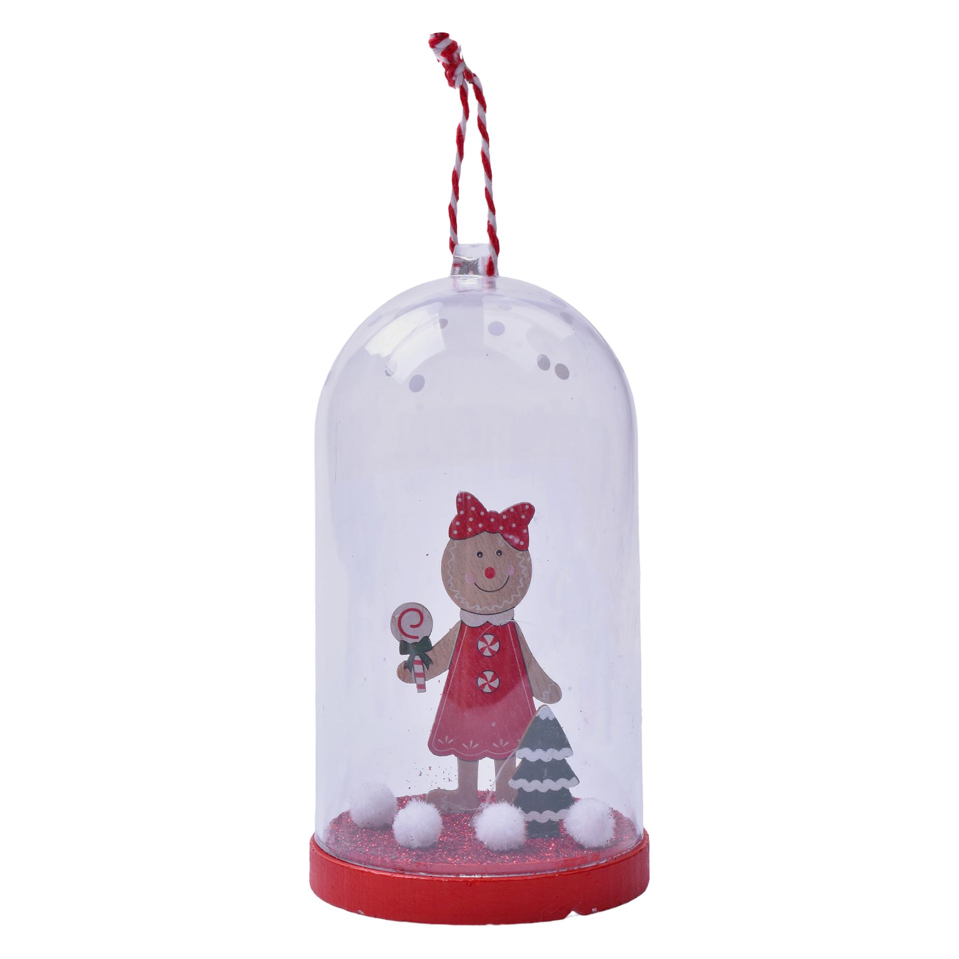 DEC NATAL BISCOITO C/LUZ 13CM 183345 CX60 DEC NATAL BISCOITO C/LUZ 13CM 183345 CX60