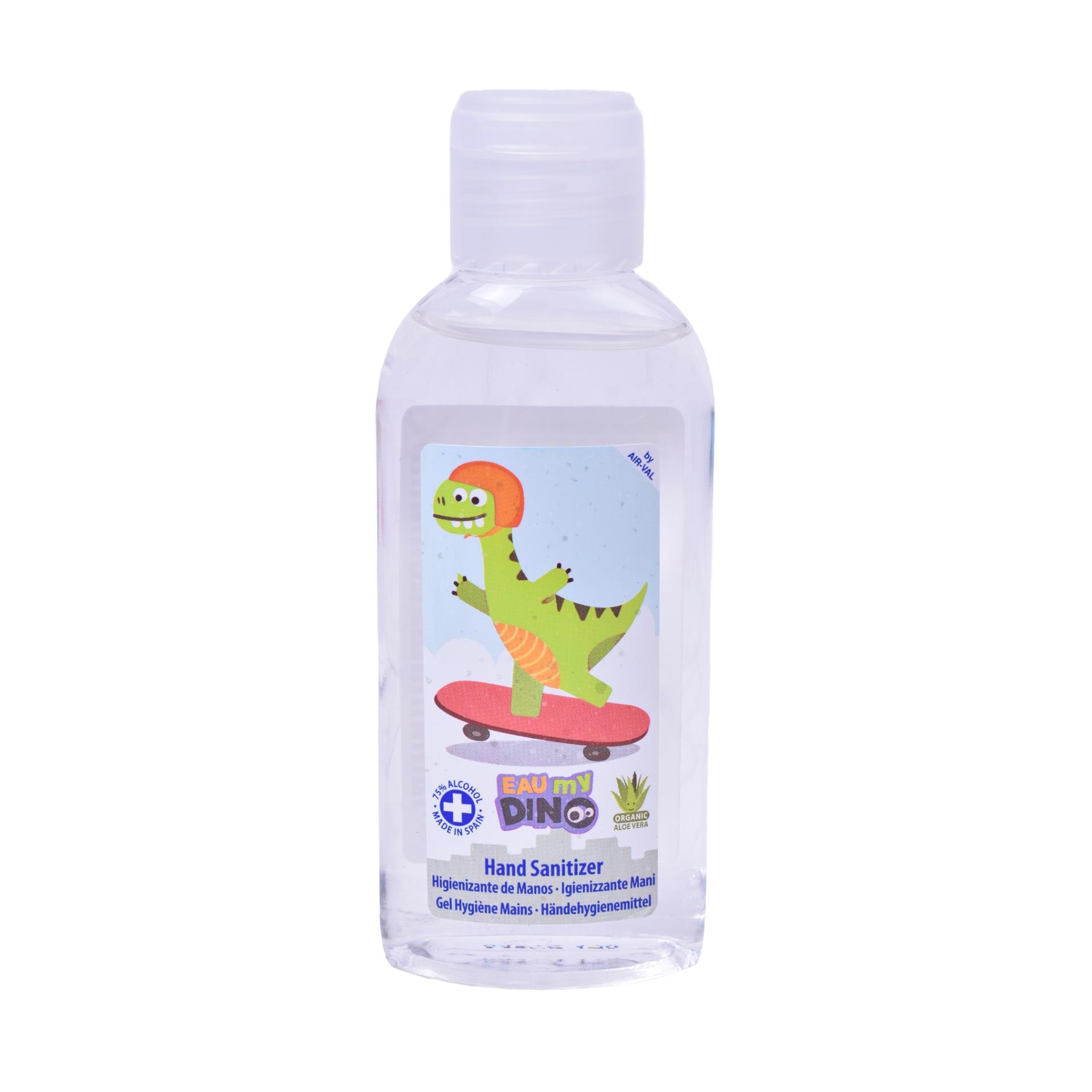 ALCOOL GEL+MASCARA DINOSSAURO P8876 ALCOOL GEL+MASCARA DINOSSAURO P8876