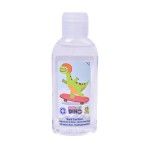 ALCOOL GEL+MASCARA DINOSSAURO P8876