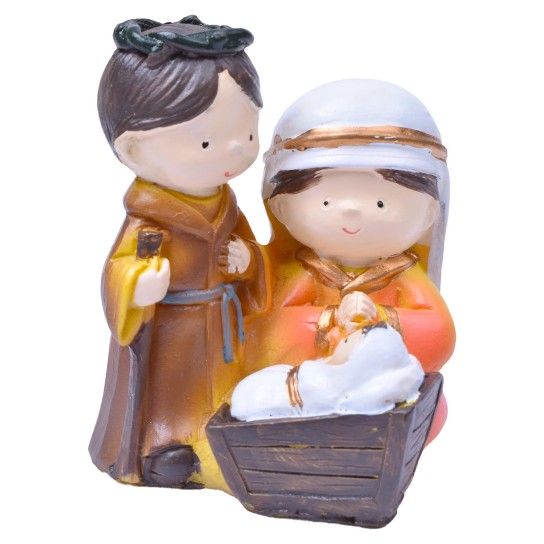 PRESEPIO DEC NATAL 7X5X6CM 2468-352 CX144 PRESEPIO DEC NATAL 7X5X6CM 2468-352 CX144