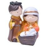 DECOR PRESEPIO 7X5X6CM 2468-352 CX240