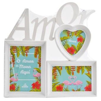 *PORTA FOTOS AMOR 1819-108