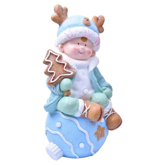 DECORACAO NATAL C/LUZ 2980-003 CX2 DECORACAO NATAL C/LUZ 2980-003 CX2