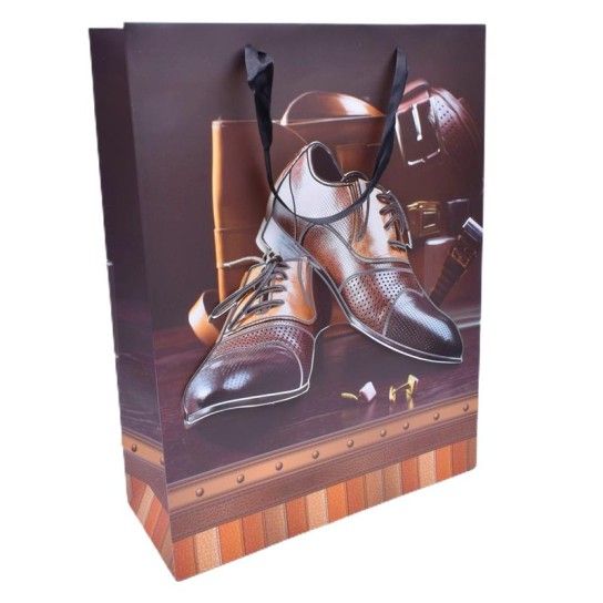 SACO PAPEL 40X30X12 3D1968-401-02 SACO PAPEL 40X30X12 3D1968-401-02