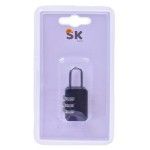 CADEADO C/COD 55MM 2822-060 CX288