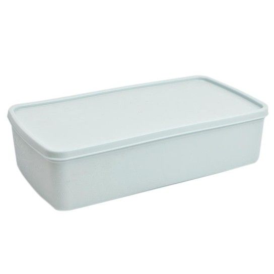 CAIXA PLAST RECT 1800ML TP-5355 CX24 CAIXA PLAST RECT 1800ML TP-5355 CX24