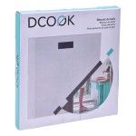 BALANCA DE WC DCOOK