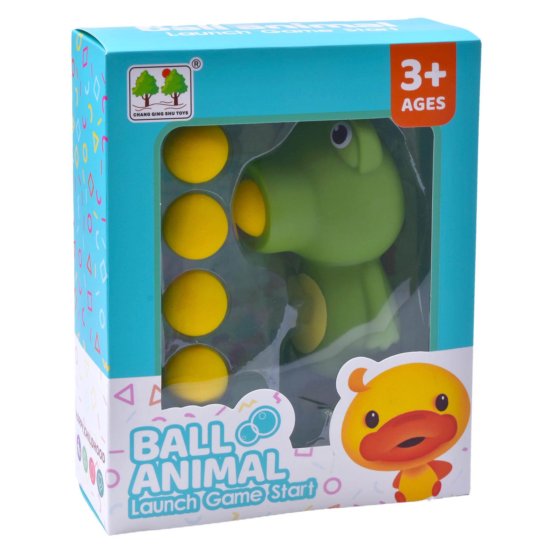 BOLA ANIMAL CP214302 CX96