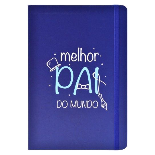 BLOCO NOTAS DIA PAI 1595-089-02P CX96 BLOCO NOTAS DIA PAI 1595-089-02P CX96