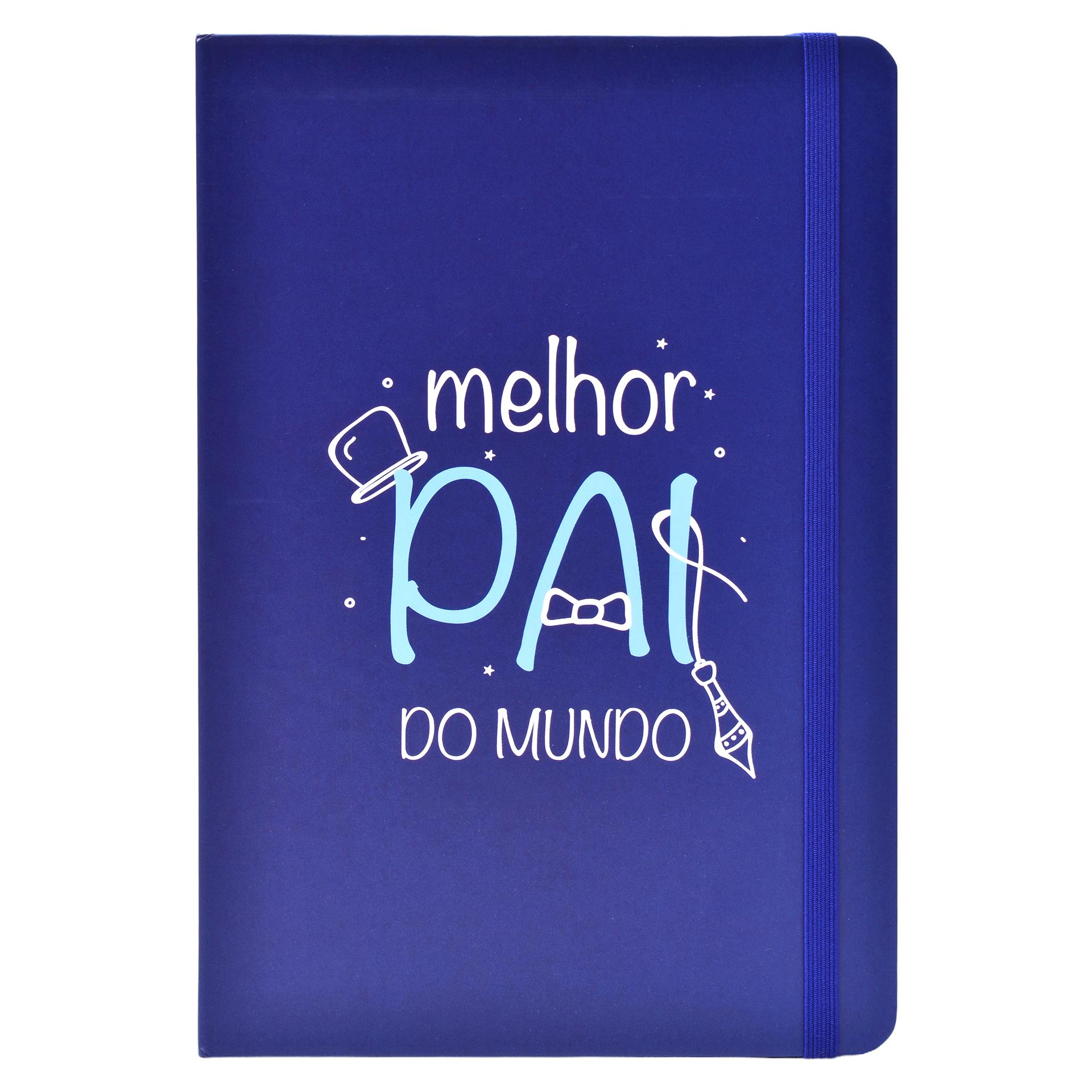 BLOCO NOTAS DIA PAI 1595-089-02P CX96 BLOCO NOTAS DIA PAI 1595-089-02P CX96