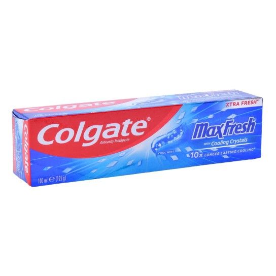 COLGATE MAX FRESH COOL MINT 100ML CX72