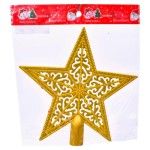 DEC ESTRELA 18.5CM 1611-022-01 CX360