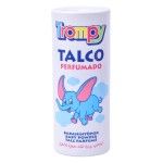 P TALCO TROMPY 250G PERFUMADO CX12UD