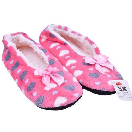 PANTUFAS QUARTO 25CM 2415-050-09 PANTUFAS QUARTO 25CM 2415-050-09