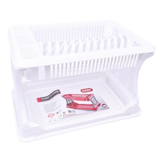 ESCORREDOR LOIÇA PLAST. T005 CX6 ESCORREDOR LOIÇA PLAST. T005 CX6