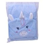 MANTA CRIANA 70X140CM 100%POLY