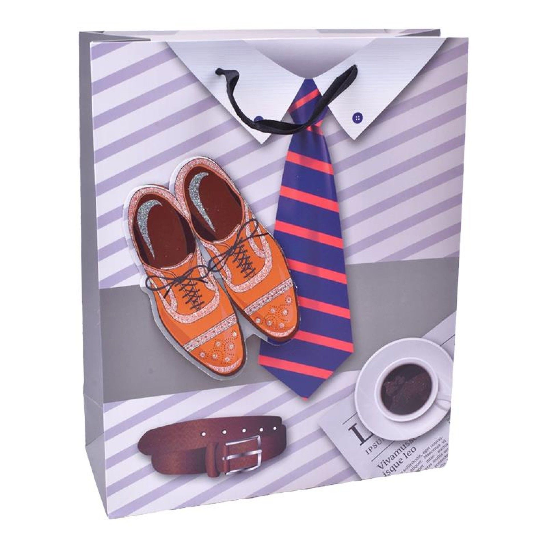 SACO PRESENTE 32X26X10 1968-414-01CX240 SACO PRESENTE 32X26X10 1968-414-01CX240