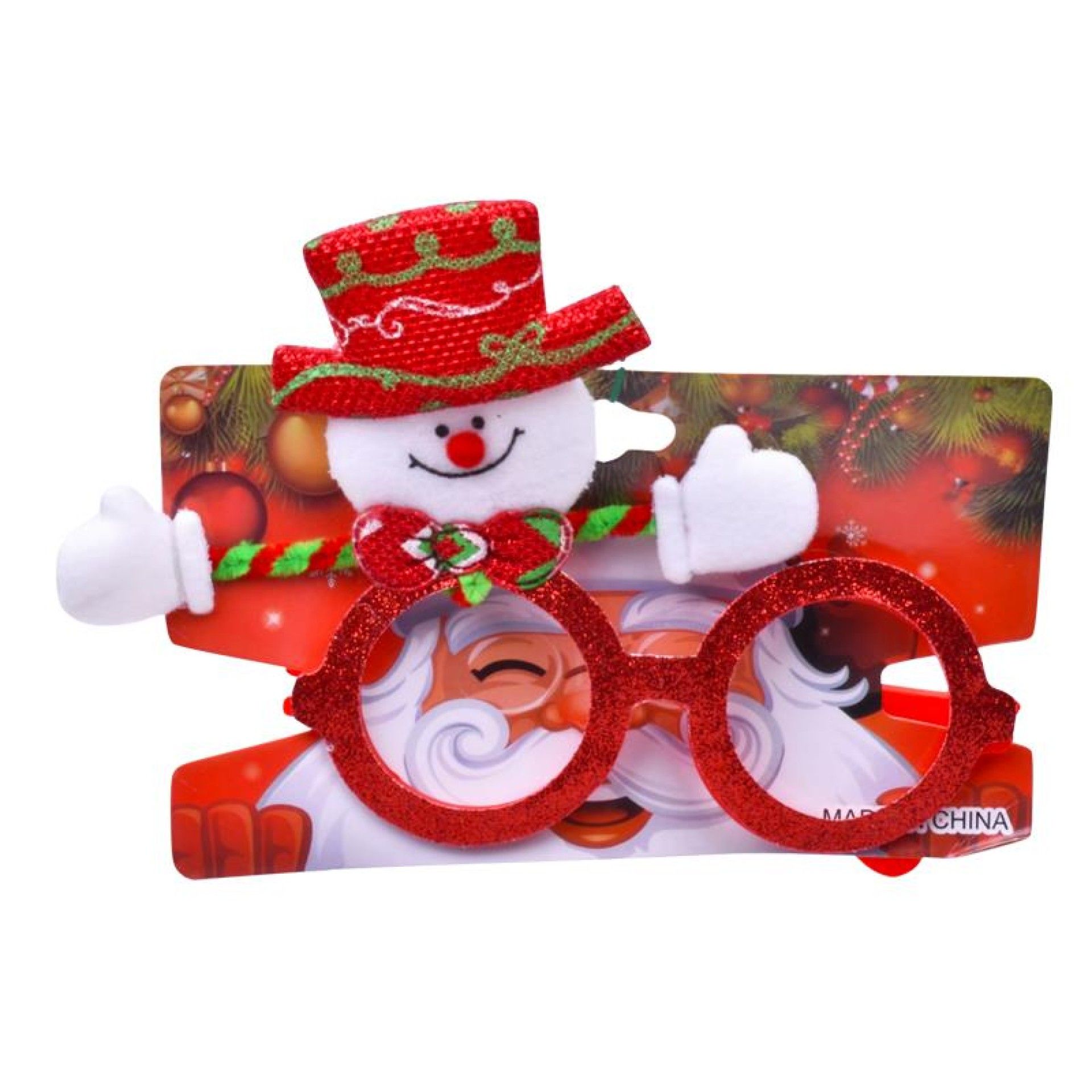 OCULOS DEC. NATAL 1263-142-01 CX480 OCULOS DEC. NATAL 1263-142-01 CX480