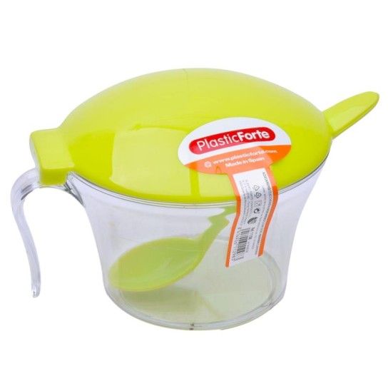 AÇUCAREIRO PLASTICO 11298 CX6 AÇUCAREIRO PLASTICO 11298 CX6