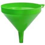 FUNIL PLASTICO SUPER 34CM CX12 FUNIL PLASTICO SUPER 34CM CX12