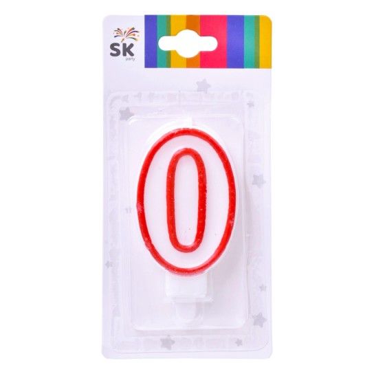VELA ANIV. N�0 643-001-0 CX288