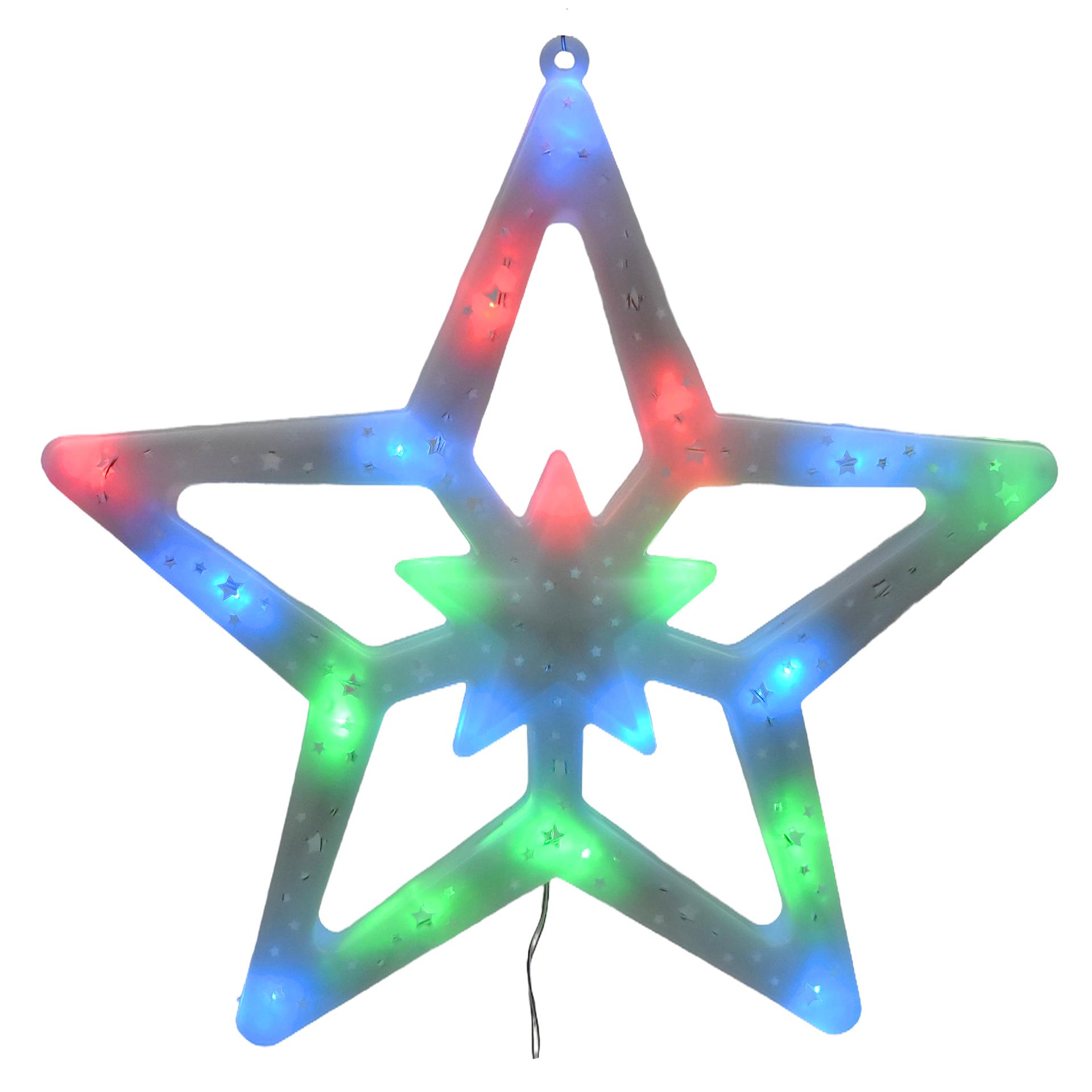 NATAL ESTRELA LUZ 2697-050C-01CX60 NATAL ESTRELA LUZ 2697-050C-01CX60