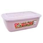 CAIXA PLASTICO CLASSIC 2,5 L CORES