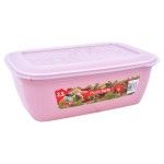 CAIXA PLASTICO CLASSIC 2,5 L CORES