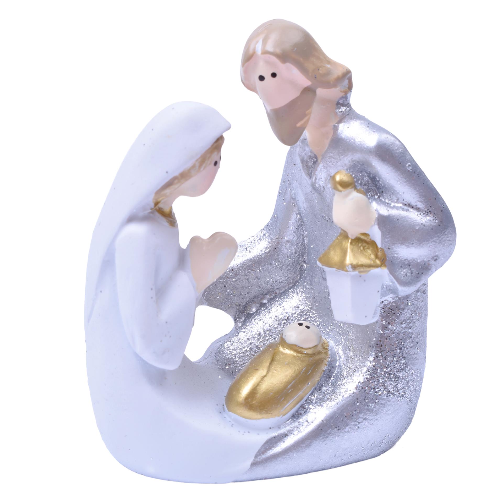 DECOR NATAL 7,5X3X6,5CM 2468-302 CX480