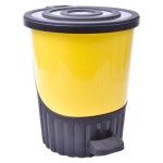 BALDE C/ PEDAL C/INTERIOR 8L1061