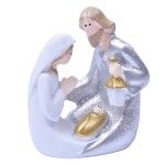 DECOR NATAL 7,5X3X6,5CM 2468-302 CX480